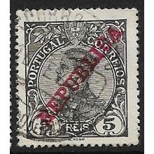 1910 Michel 169 - fine used (o)