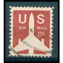 Used C78 11c Jet Airliner Fine WA0856