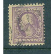 Used 502 3c George Washington Average A11554