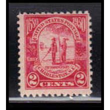 683 2c Charleston Average Plus MNH O2330