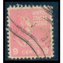Used 814 9c William Harrison Fine M07906