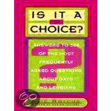 Is It A Choice - Eric Marcus
