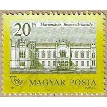 1987 - Brunswick Castle - 16616