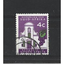SouthAfrica.SGB243b 4c Groot Constantia.Fine Used.Aug25c
