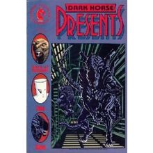 Dark Horse Presents # 034 VFN+ ORIG US COMICS