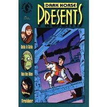 Dark Horse Presents # 039 NM MODERN AGE COMICS