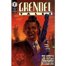 Grendel Tales: Devils Apprentice (1997 Ltd) # 001 NM MODERN AGE COMICS