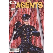 Agents (2003 Ltd) # 004 NM MODERN AGE COMICS