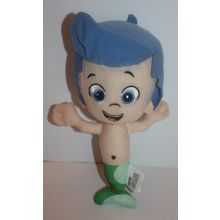 2013 Nickelodeon Viacom Bubble Guppies Gil Plush