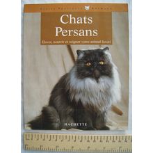 2001 Chats Persans, Petite Pratiques Animaux