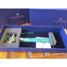 Swarovski Among Blue Mountains Moon Ornament 5557817 BNIB