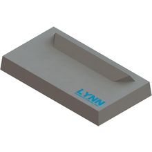 Replacement Napoleon Baffle Board, 1400 Series & S4, W010-3561, W018-0078, Singl