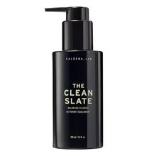 Caldera + Lab the Clean Slate | Men'S Organic Foaming Facial Cleanser for Dry, S