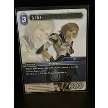 Ashe - 5-164S - S Opus 5 Final Fantasy Trading Card