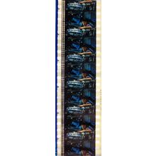FLIGHT OF THE NAVIGATOR. Pk MTP - A001a. 1 STRIP OF 5 - 35MM FILM CELLS. MTP
