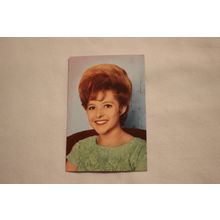 Brenda Lee 1966 Monty Gum Top Pop Music Stars NO. 8