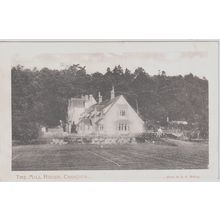 The Mill House Codicote Hertfordshire Postcard (QHER355)