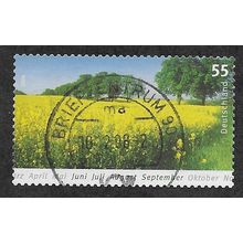 GER 2006 €0.55 (S/A) 'SUMMER' FINE USED (EBID54-186)