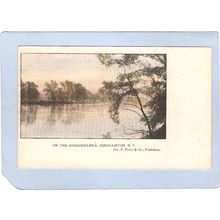 New York Binghamton On The Susquehanna ny_box2~507