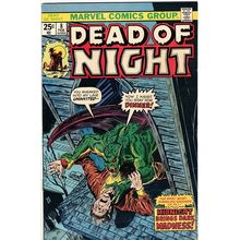 DEAD OF NIGHT # 8 NICE