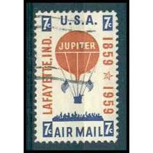 Used C54 7c Jupiter Balloon Fine WA0597