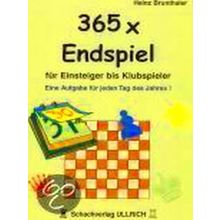 365 X Endspiel Fur Einsteiger