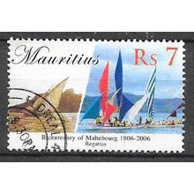 Mauritius ( Maurice ) N° 1056 OBLITERE ( USED )