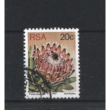 SouthAfrica.SG425a 20c Protea Magnifica.Fine Used.Sep25