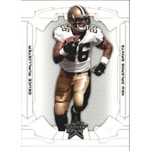 2008 Leaf Rookies & Stars Football Deuce McAllister