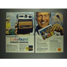 1978 Kodak Colorburst 100 Camera Ad - Dick Van Dyke