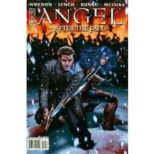 Angel: After the Fall # 010 NM CoverB MODERN AGE COMICS