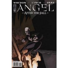 Angel: After the Fall # 007 NM CoverB MODERN AGE COMICS