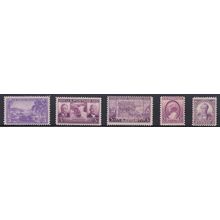 802 3c Virgin Islands Fine MNH VA0854a