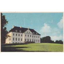 Aarhus Arhus Marselisborg Slot Palace Denmark Postcard