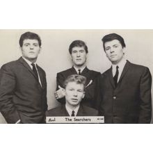 The Searchers Vintage Rare Brel CS168 Old Photo Postcard