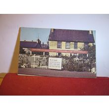 LLANFAIR, P.G. A STATION IN ANGLESEY, WALES used postcard longest name =