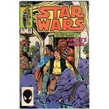 STAR WARS # 85 ( 1984 )
