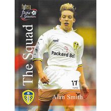 Futera's Leeds Utd 2000 Fans' Selection: The Squad - Card No. 118, Smith (Alan)