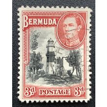 Bermuda SG 114 USED