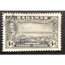 BAhAMAS SG 184 USED