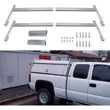 Truck Cap & Topper Ladder Rack Universal Aluminum Heavy Duty by Starone