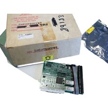 NEW ABB CONTROL INTERFACE SVE09844589 ASEA,STROMBERG SNAZ-03 D,392 042EDU,BW