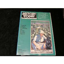 History Today Volume 37 Jan 1987