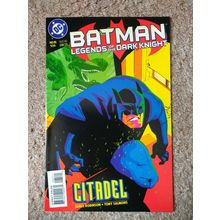 BATMAN: LEGENDS OF THE DARK KNIGHT # 85 (1996) DC Comics (VFN Condition)