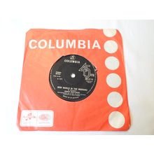 7" 1970. ROGER WHITTAKER,NEW WORLD IN THE MORNING.COLUMBIA DB 8718.EXCELLENT