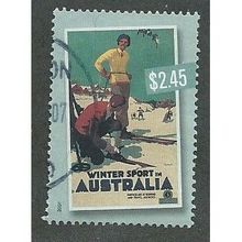 AUS 2007 $2.45 'POSTER ART (2ND SERIES)' FINE USED (EBID34-566)