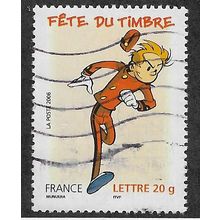 FRA 2006 (53c) ' STAMP DAY' FINE USED (EBID55-680)
