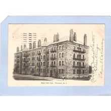 New Jersey Princeton Albert Dod Hall~1262