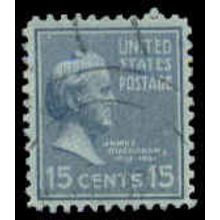 Used 820 15c James Buchanan Fine Plus M08001