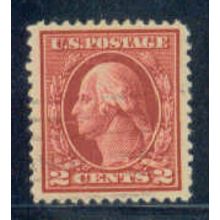 Used 406 2c George Washington Very Fine A08776